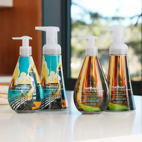 gel hand wash - harbor cove, 12 fl oz