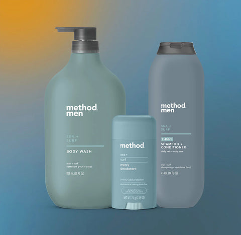 men bundle - sea + surf, 44.65 oz