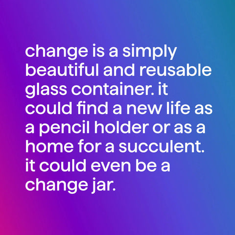 premium soy candle - violet + lavender, 14 oz