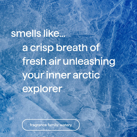 bar soap - glacier + granite, 2 bars