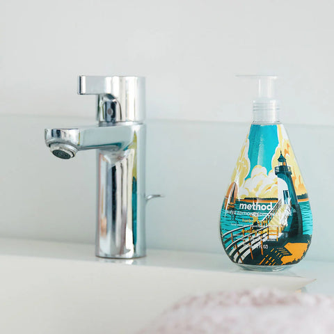 gel hand wash - harbor cove, 12 fl oz