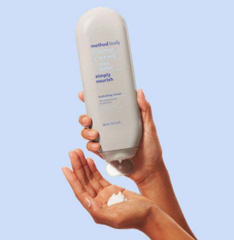 body lotion - simply nourish, 13.5 fl oz