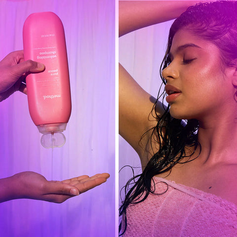 body + hair bundle - pure peace, 62.15 oz