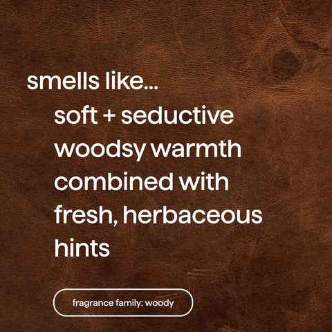 body wash - sandalwood + vetiver, 28 fl oz