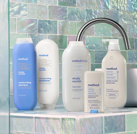 body lotion - simply nourish, 14 fl oz