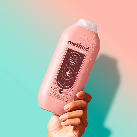 Shower Readings Body Wash, The Pathfinder, 18oz