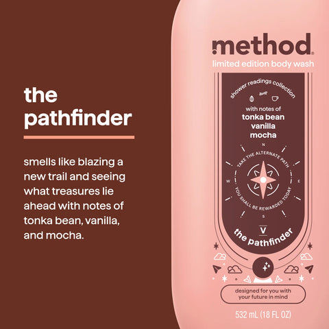 shower readings bundle, 54 fl oz